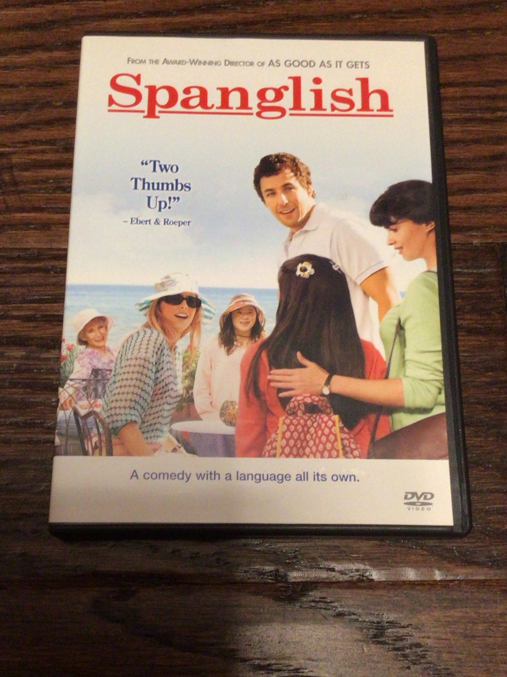 Spanglish (DVD)
